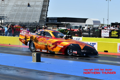 Bob Alberty Jr. - 'Thunderin' Okie' - TA/FC